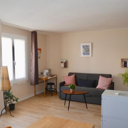 Studio Avec Balcon Amenage Et Wifi A Marseille A 2 Km De La Plage 아파트 외부 사진