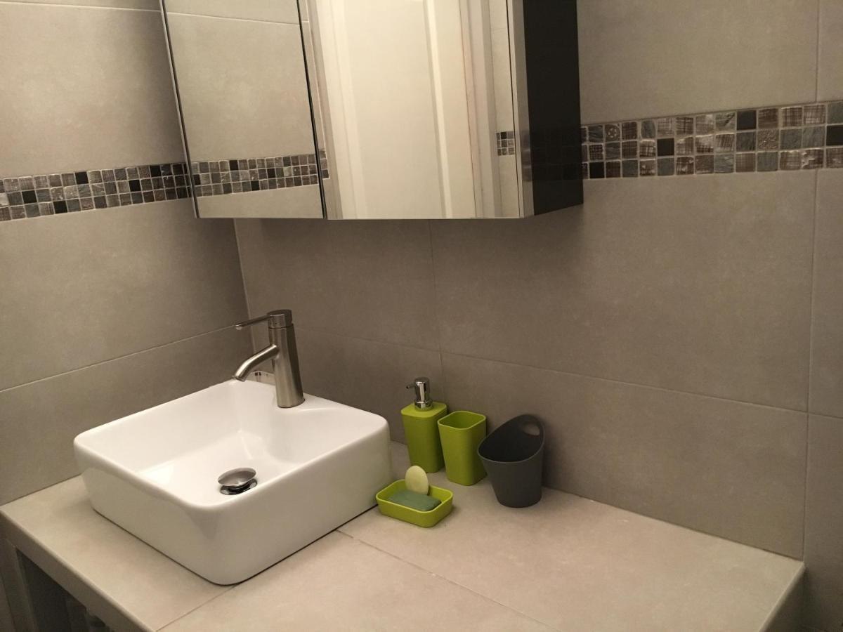 Studio Avec Balcon Amenage Et Wifi A Marseille A 2 Km De La Plage 아파트 외부 사진